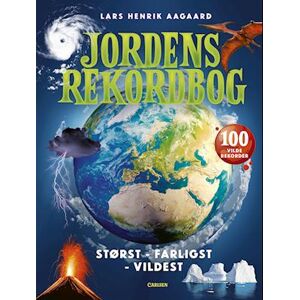 Lars Henrik Aagaard Jordens Rekordbog