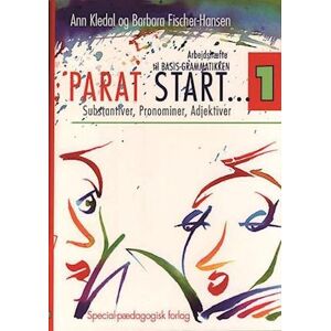 Barbara Fischer-Hansen Parat Start 1. Substantiver, Pronominer, Adjektiver