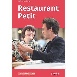 Kirsten Ahlburg Restaurant Petit, Rødt Niveau