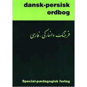 Fereydun Vahman Dansk-Persisk Ordbog