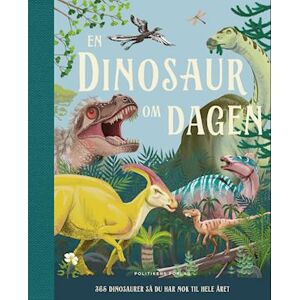 Miranda Smith En Dinosaur Om Dagen