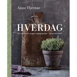 Anne Hjernø Hverdag