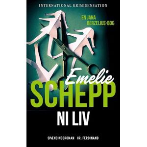 Emelie Schepp Ni Liv