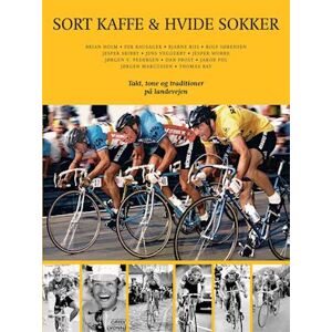 Jørgen Marcussen Sort Kaffe & Hvide Sokker