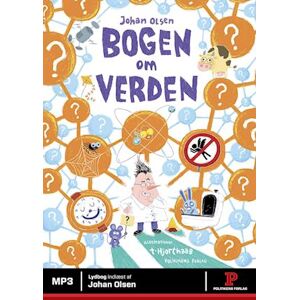 Johan Olsen Bogen Om Verden