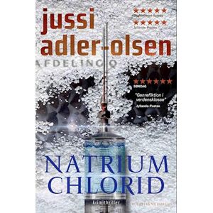 Jussi Adler-Olsen Natrium Chlorid