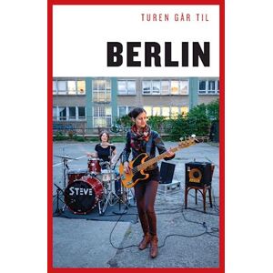 Michelle Arrouas Turen Går Til Berlin
