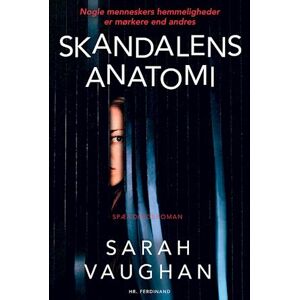 Sarah Vaughan Skandalens Anatomi