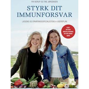 Tine Jørgensen Styrk Dit Immunforsvar