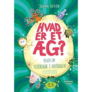 Johan Olsen Hvad Er Et Æg?