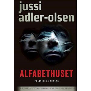 Jussi Adler-Olsen Alfabethuset