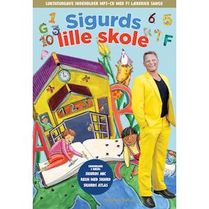 Sigurd Barrett Sigurds Lille Skole - Guldudgave