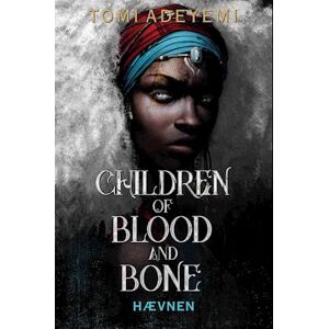 Tomi Adeyemi Children Of Blood And Bone - Hævnen