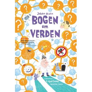 Johan Olsen Bogen Om Verden