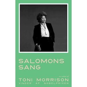 Toni Salomons Sang