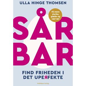 Ulla Hinge Thomsen Sårbar