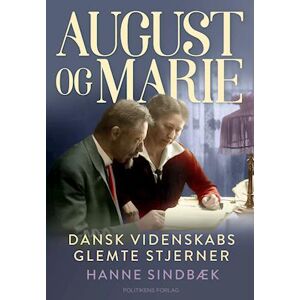 Hanne Sindbæk August Og Marie