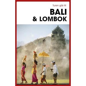 Jens Erik Rasmussen Turen Går Til Bali & Lombok