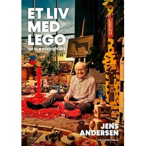 Jens Andersen Et Liv Med Lego