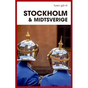 Karina Krogh Turen Går Til Stockholm & Midtsverige