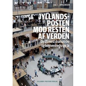 Ole C. Jørgensen Jyllands-Posten Mod Resten Af Verden