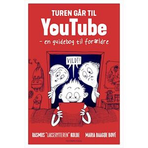 Rasmus Kolbe Turen Går Til Youtube