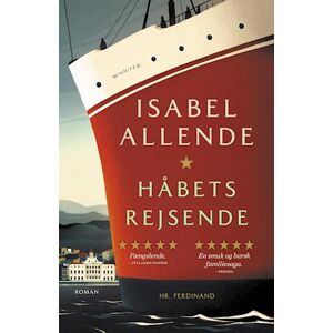 Isabel Allende Håbets Rejsende