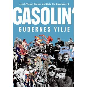 Jensen Gasolin' - Gudernes Vilje