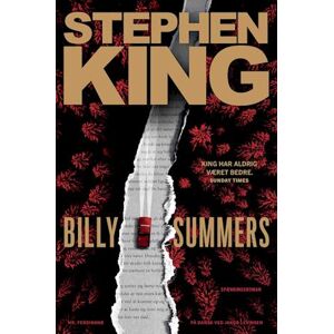 Stephen King Billy Summers