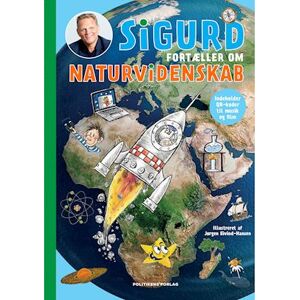 Sigurd Barrett Sigurd Fortæller Om Naturvidenskab