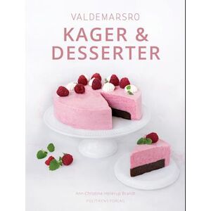 Brandt Valdemarsro Kager & Desserter