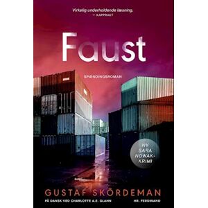 Gustaf Skördeman Faust