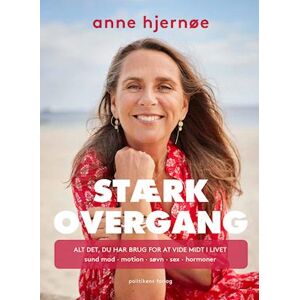 Anne Hjernøe Stærk Overgang