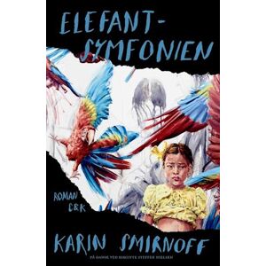 Karin Smirnoff Elefantsymfonien