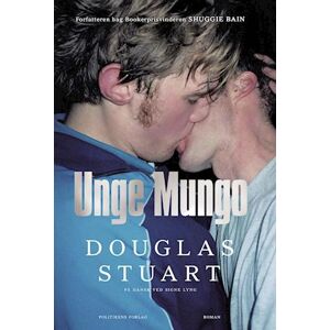 Douglas Stuart Unge Mungo