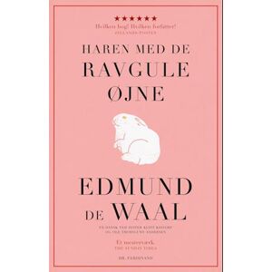 Edmund de Waal Haren Med De Ravgule Øjne