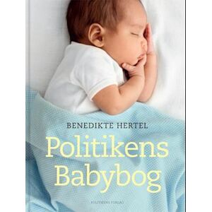 Benedikte Hertel Politikens Babybog