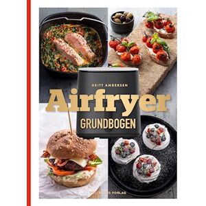 Britt Andersen Airfryer-Grundbogen