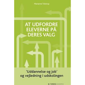 Marianne Tolstrup At Udfordre Eleverne På Deres Valg