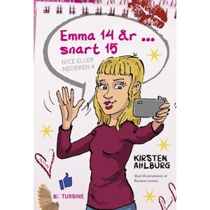 Kirsten Ahlburg Emma 14 År - Snart 15!