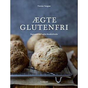 Theresa Vangsøe Ægte Glutenfri