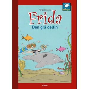 Per Østergaard Frida - Den Grå Delfin