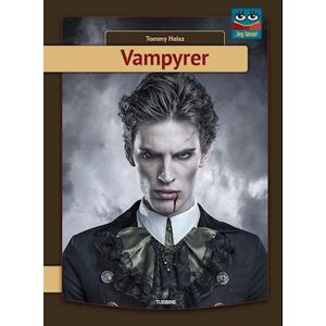 Tommy Heisz Vampyrer