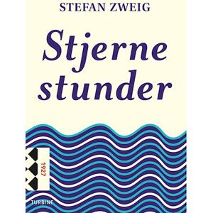 Stefan Zweig Stjernestunder