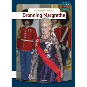 Eva Mosegaard Amdisen Dronning Margrethe