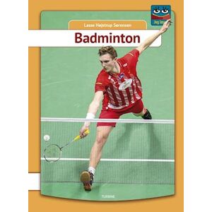 Lasse Højstrup Sørensen Badminton