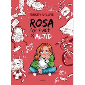 Maiken Nylund Rosa For Evigt Og Altid