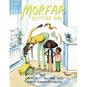 Eva Susso Morfar Flytter Ind