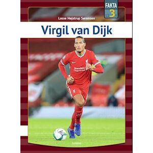 Lasse Højstrup Sørensen Virgil Van Dijk