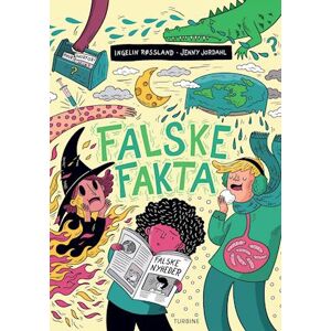 Ingelin Røssland Falske Fakta